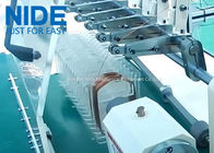 NIDE 고정자 감기 기계 다수 철사를 위한 가득 차있는 자동적인 구리 코일 감기 기계