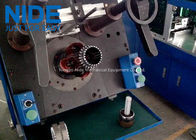 에어 컨디셔너, 세탁기 모터를 위한 묻힌 기계를 삽입하는 자동적인 고정자 코일