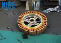 균형 차 바퀴 허브 모터/고정자를 위한 장갑판 자동적인 모터 감기 기계