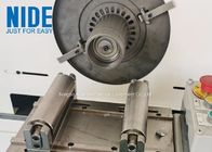 고정자 만들기를 위한 기계를 삽입하는 반 자동 산업 펌프 모터 구멍 종이