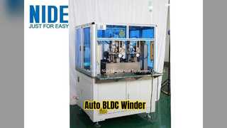 BLDC 고정자 와인더 자동 코일 기계