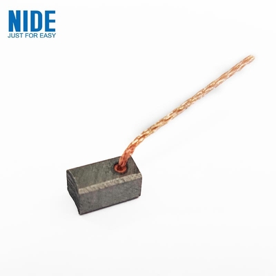 주문 제작된 자동차 기동 장치 탄소 브러시 6 Ｘ 6 x11mm