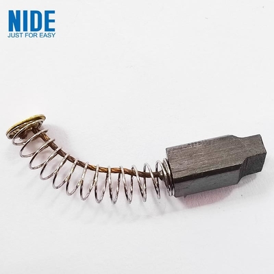 그라인더 모터를 위한 OEM 동력 공구 믹서 탄소 브러시는 5 Ｘ 6 Ｘ 14 밀리미터를 분할합니다