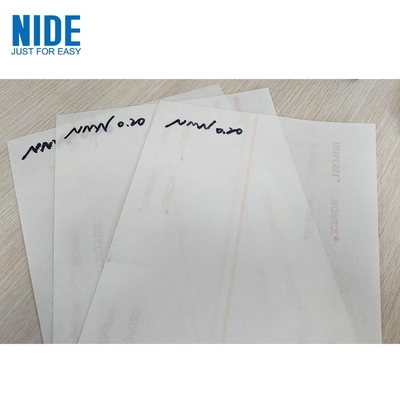6640 NMN 폴리에스테르 필름 폴리아로매틱 아미드 섬유 종이 복합 재료