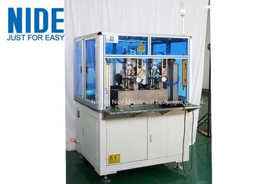 BLDC 스테이터 장갑 바늘 코일 윙링 머신 브러시리스 모터 120 Rpm 효율