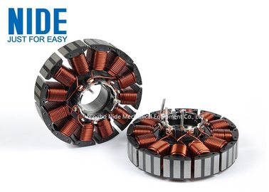 BLDC 스테이터 장갑 바늘 코일 윙링 머신 브러시리스 모터 120 Rpm 효율