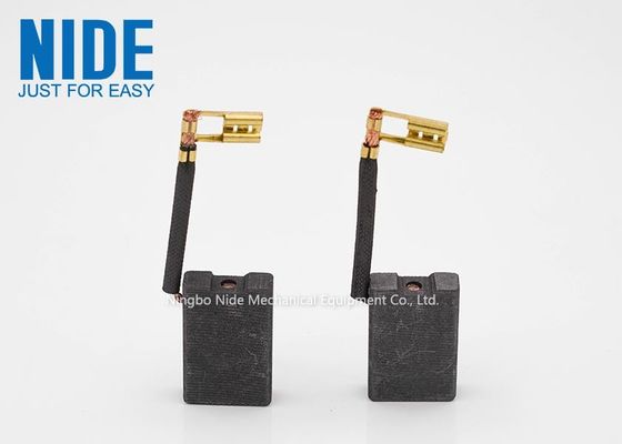 주문 트랙터 감속기 시동기 모터 32mm 구리 카본 브러쉬