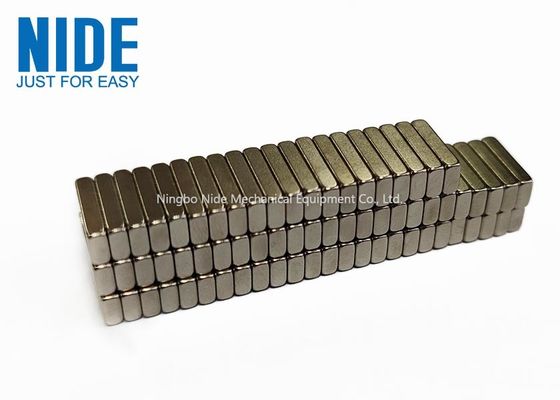 전기 자동차 모터를 위한 7.48g/Cm3 N52 네오디뮴 희토류 자석
