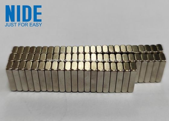 전기 자동차 모터를 위한 7.48g/Cm3 N52 네오디뮴 희토류 자석
